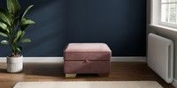 Storage Footstool