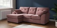 Small Sofa Chaise - Left Hand