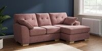 Small Sofa Chaise - Right Hand