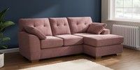 Small Sofa Chaise - Right Hand