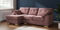 Medium Sofa Chaise - Left Hand