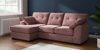 Medium Sofa Chaise - Left Hand