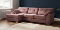Large Sofa Chaise - Left Hand