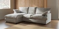 Medium Sofa Chaise - Left Hand