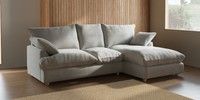 Medium Sofa Chaise - Right Hand
