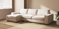 Large Sofa Chaise - Left Hand