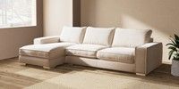 Large Sofa Chaise - Left Hand