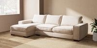 Large Sofa Chaise - Left Hand