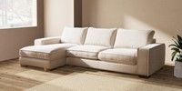Large Sofa Chaise - Left Hand