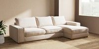 Large Sofa Chaise - Right Hand