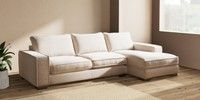 Large Sofa Chaise - Right Hand