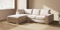 Medium Corner Chaise - Left Hand