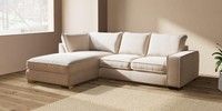 Medium Corner Chaise - Left Hand