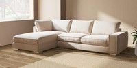 Large Corner Chaise - Left Hand