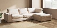Large Corner Chaise - Right Hand