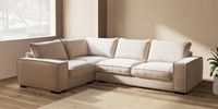 Large Corner Sofa - Left Hand