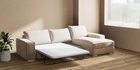 Sofa Chaise Bed - Right Hand