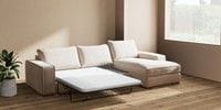 Sofa Chaise Bed - Right Hand