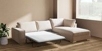 Corner Chaise Bed - Right Hand