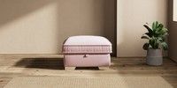 Storage Footstool