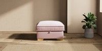 Storage Footstool
