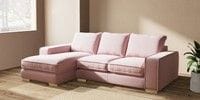Medium Sofa Chaise - Left Hand