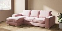 Medium Sofa Chaise - Left Hand