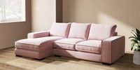 Medium Sofa Chaise - Left Hand