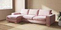 Large Sofa Chaise - Left Hand