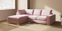 Medium Corner Chaise - Left Hand