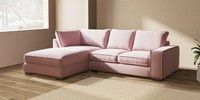 Medium Corner Chaise - Left Hand