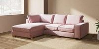 Medium Corner Chaise - Left Hand