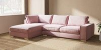 Large Corner Chaise - Left Hand