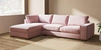 Large Corner Chaise - Left Hand