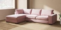 Large Corner Chaise - Left Hand