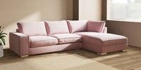Large Corner Chaise - Right Hand