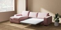 Sofa Chaise Bed - Left Hand