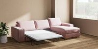 Sofa Chaise Bed - Right Hand