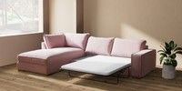 Corner Chaise Bed - Left Hand