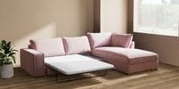 Corner Chaise Bed - Right Hand