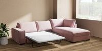 Corner Chaise Bed - Right Hand