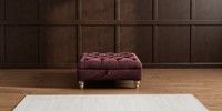 Extra Large Storage Footstool