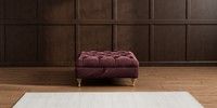 Extra Large Storage Footstool