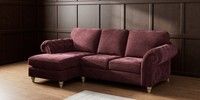 Medium Sofa Chaise - Left Hand