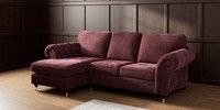 Medium Sofa Chaise - Left Hand