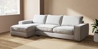Large Sofa Chaise - Left Hand