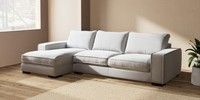Large Sofa Chaise - Left Hand