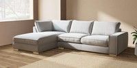Large Corner Chaise - Left Hand