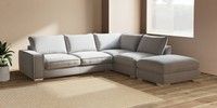 Large Open End Corner Chaise - Right Hand