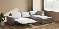 Corner Chaise Bed - Right Hand